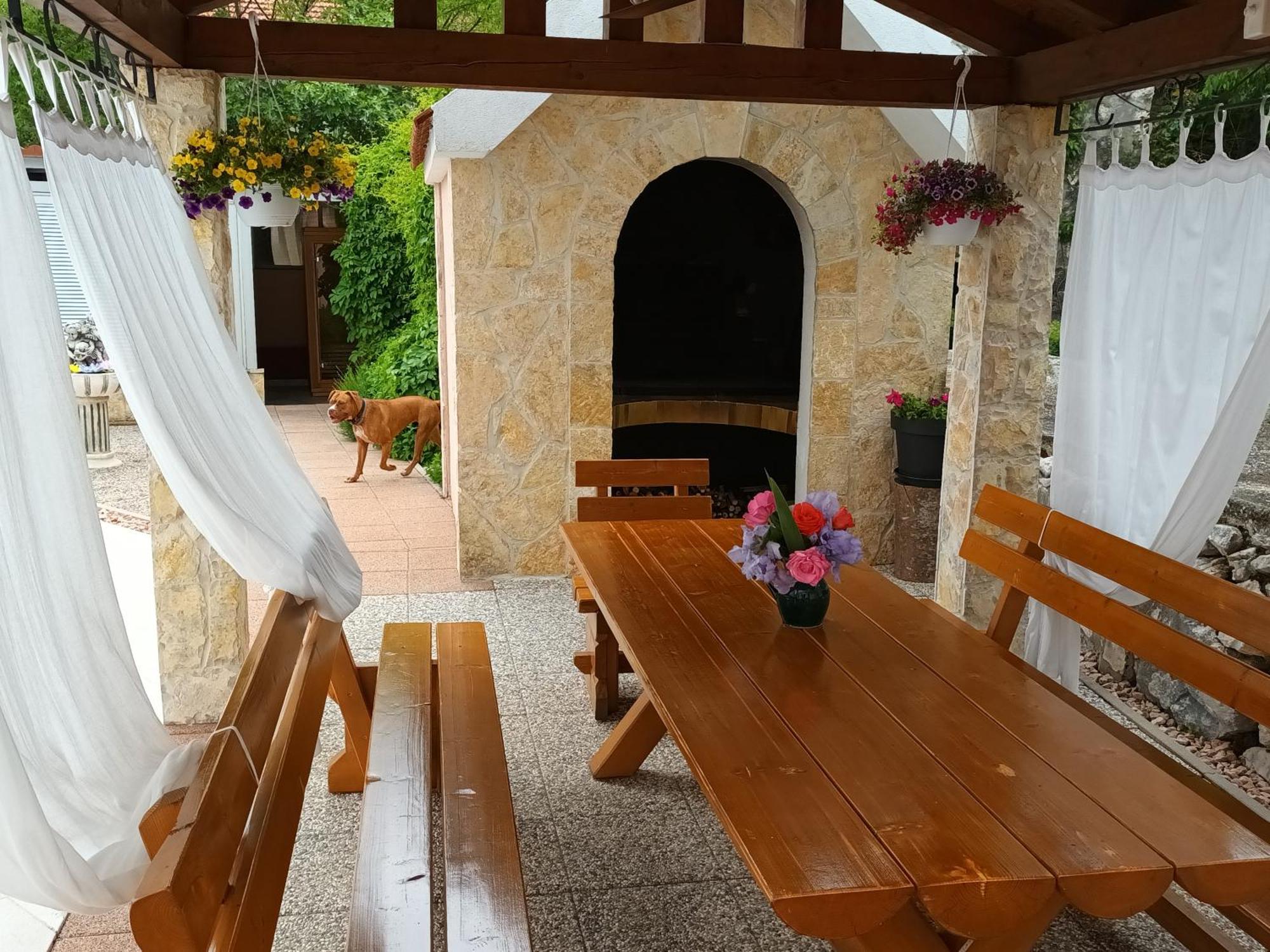 Holiday Home Perunika Zezevica Buitenkant foto